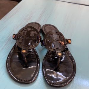 Tory Burch Miller Sandals size 7